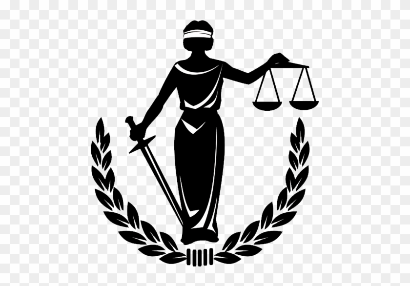 Justice lawyer logo and symbols template icons app 585723 Vector Art at  Vecteezy