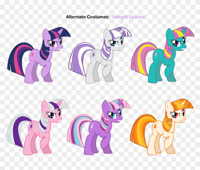 My Little Pony Coloring Pages Twilight Sparkle Coloring - My Little Pony Twilight  Sparkle's Sister - Free Transparent PNG Clipart Images Download