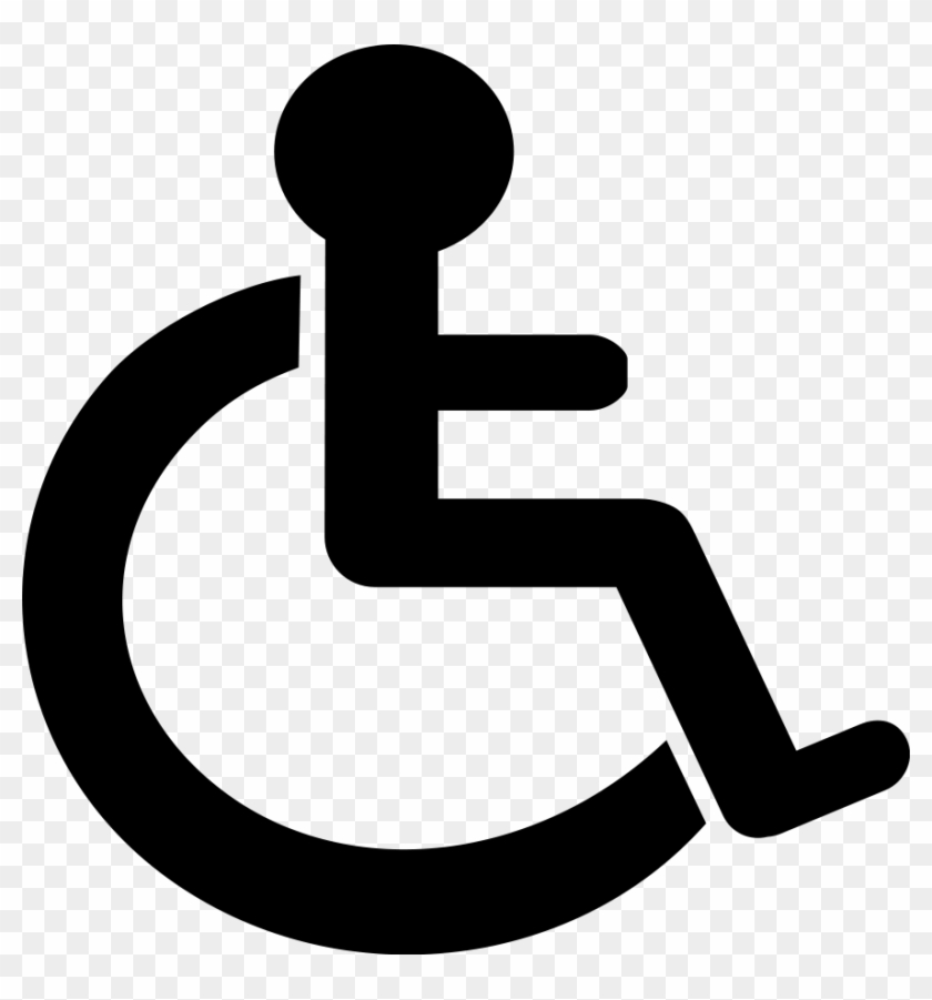 Wheelchair - Disability Sign #53747
