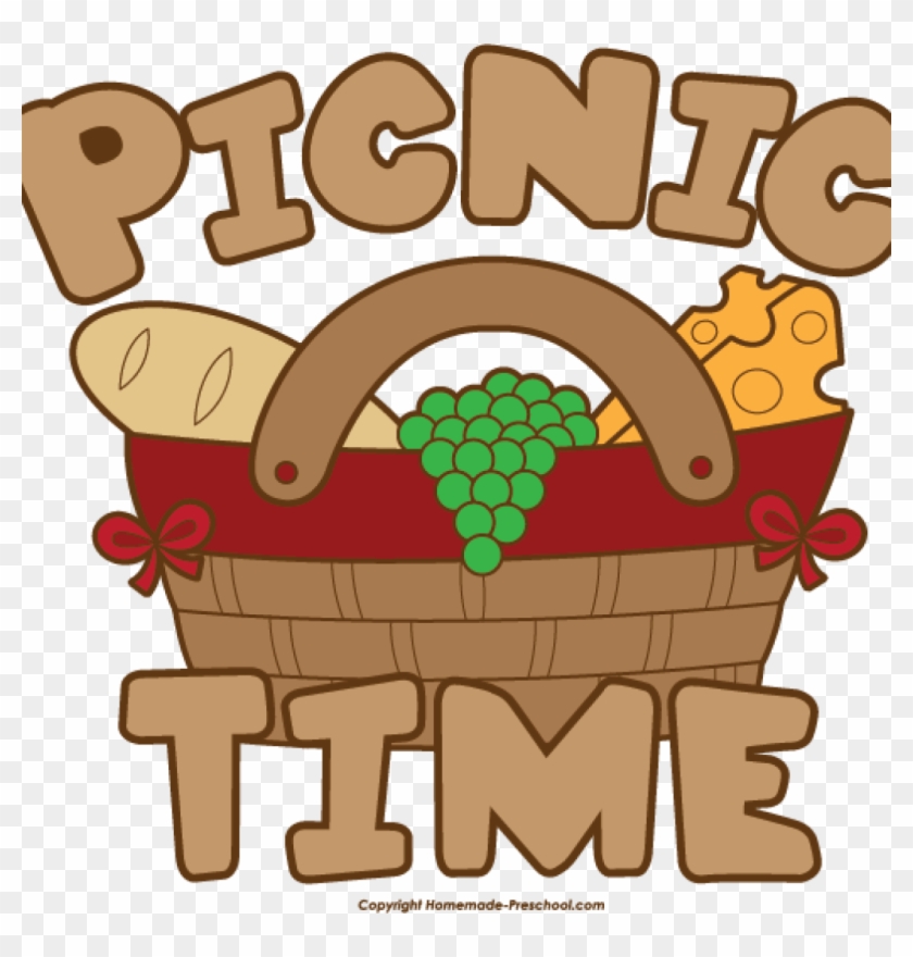 Picnic Images Clip Art Free Picnic Clipart Space Clipart - Picknick Clipart #53778