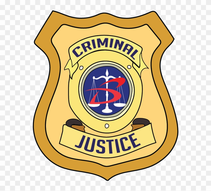 Criminal Justice Club Logo