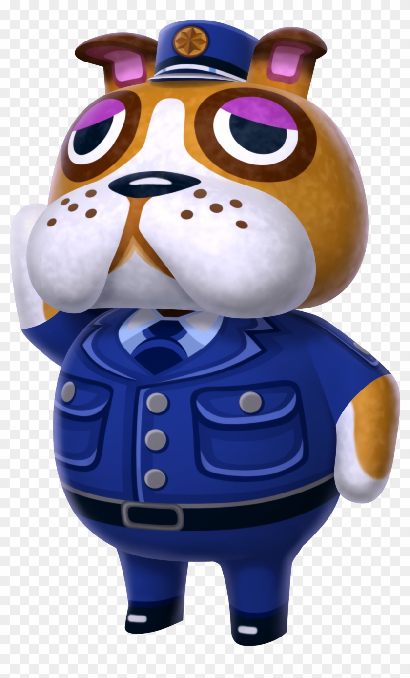 Booker - Copper And Booker Animal Crossing #55593