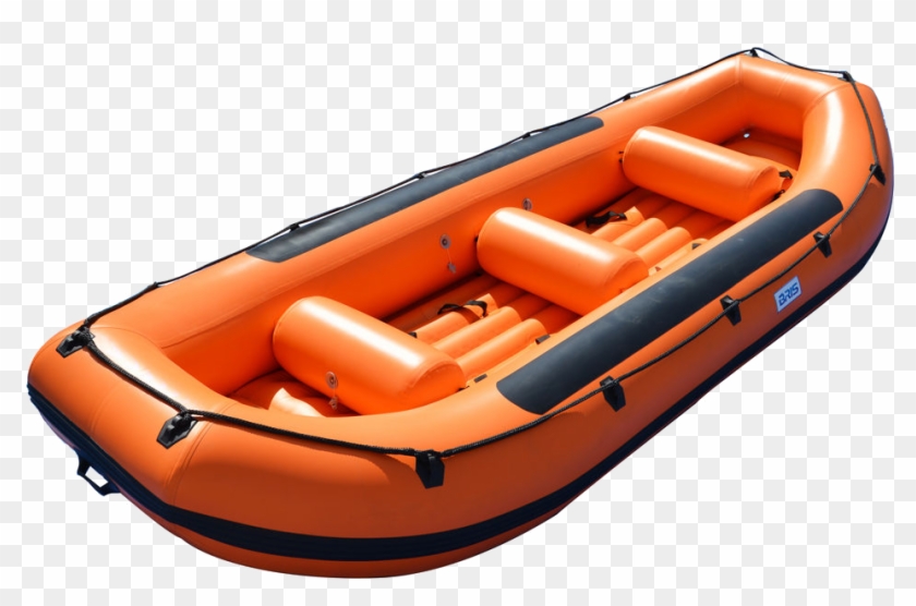 Inflatable Boat Png - White Water Rafting Boat #56326