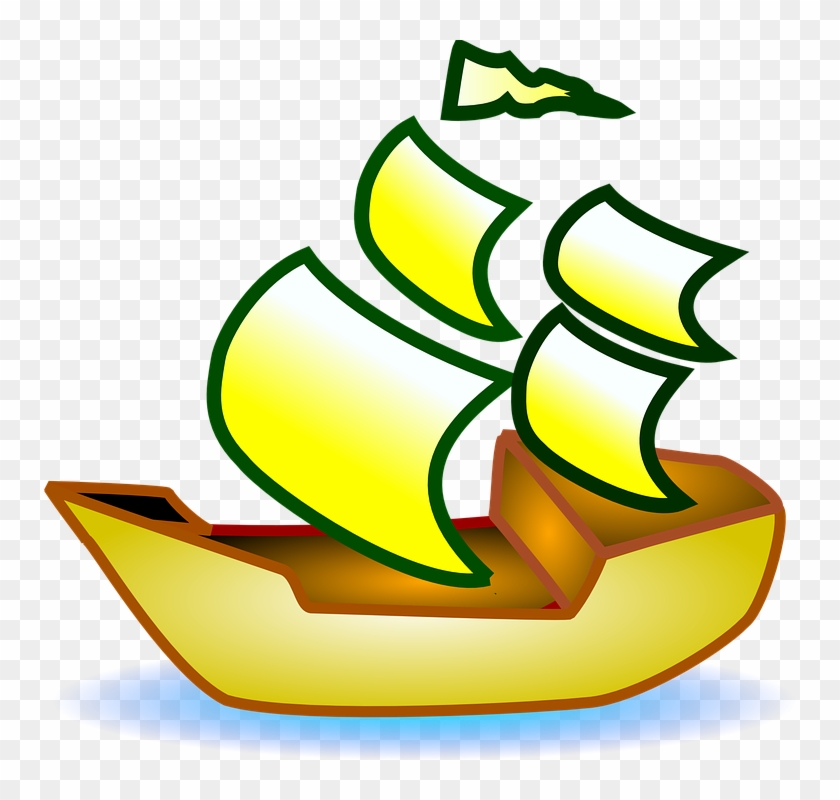 Boat Clipart #56583