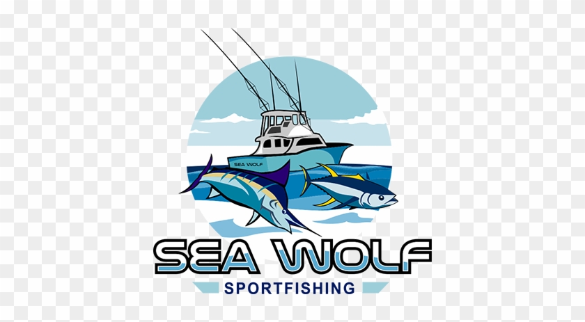 Sportfishing Logo #56789