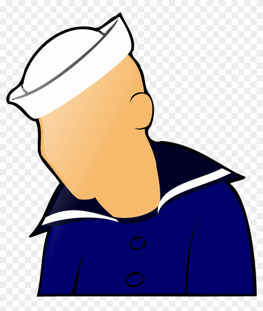 Sailor Clip Art #56989