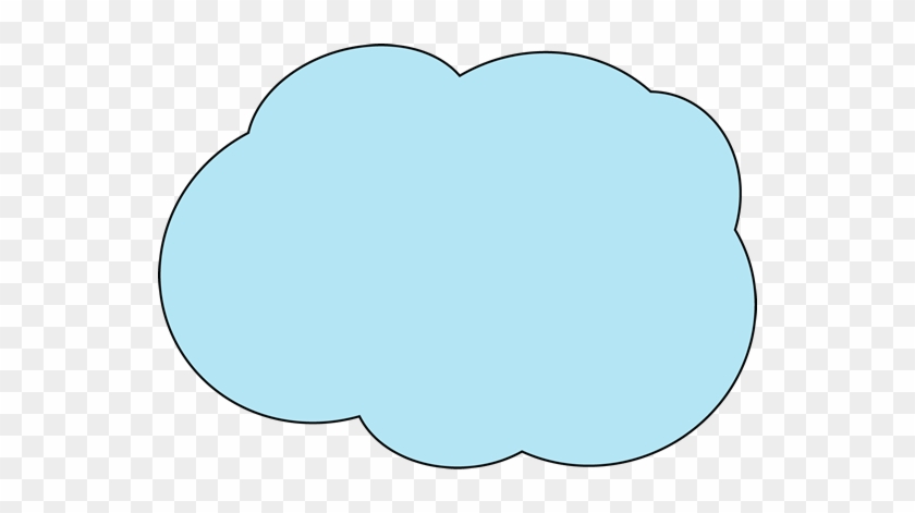 Fluffy Blue Cloud - Fluffy Blue Cloud #57003