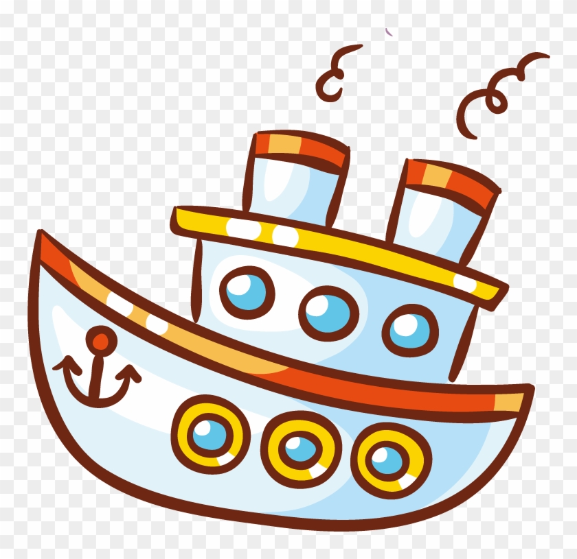 Ship Clip Art - Ship Clip Art #58448