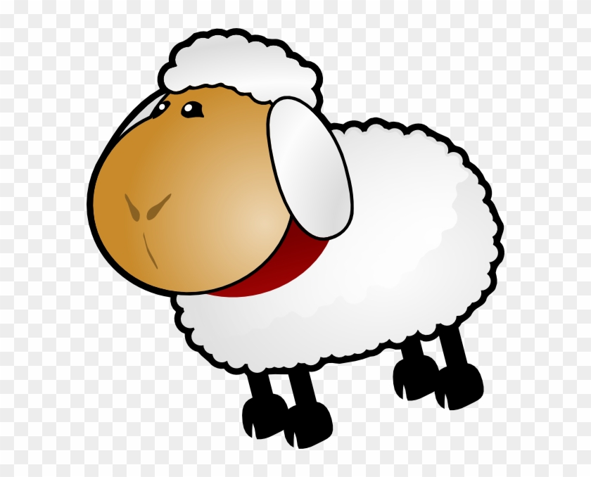 Sheep Clipart Free #60063