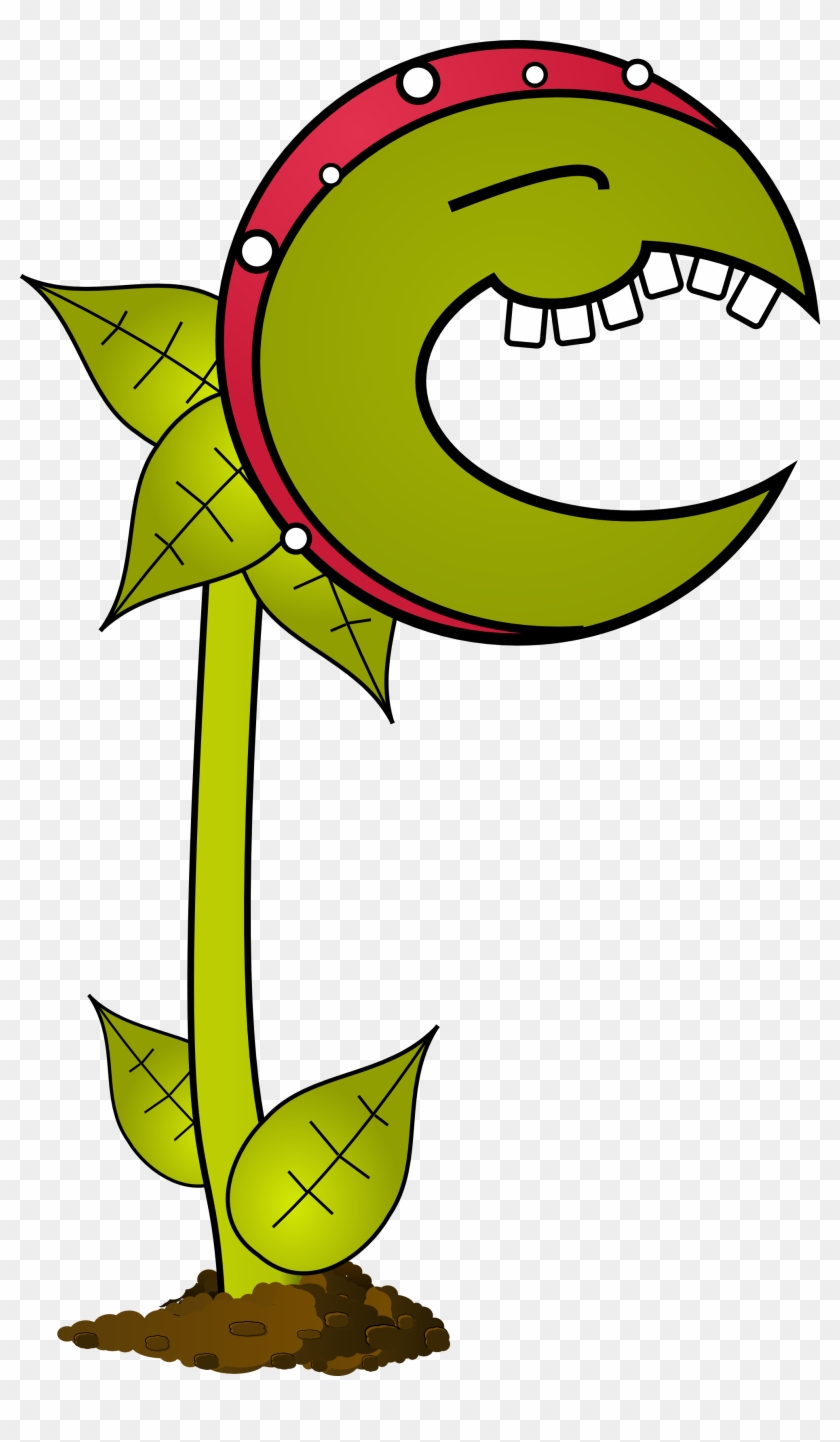 Free Plant Clipart - Cartoon Plant Clipart #60336