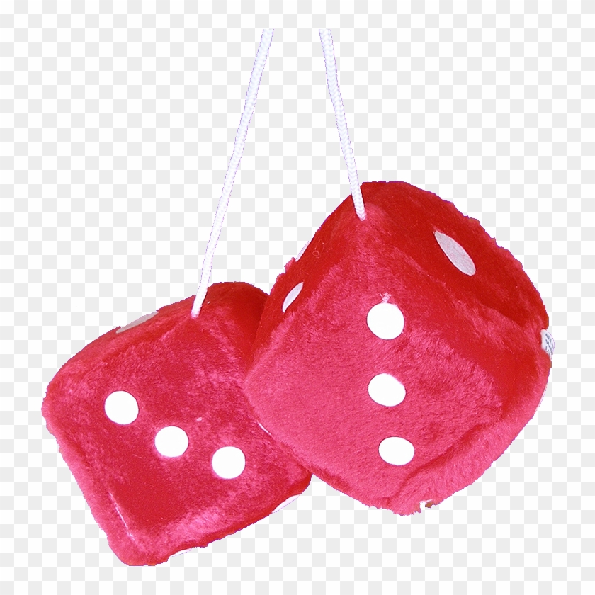 pink dice clipart 6