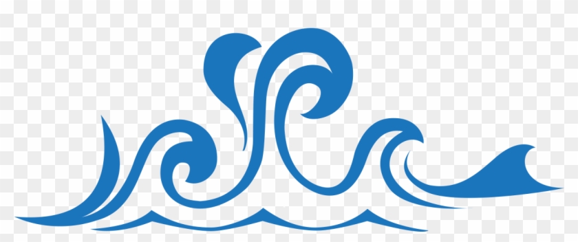 clipart water waves