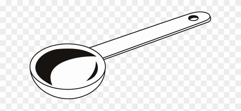 measuring spoon clipart