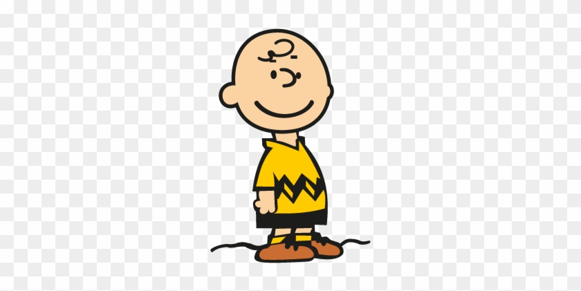 Charlie Brown Vector - Charlie Brown Snoopy Png #308220