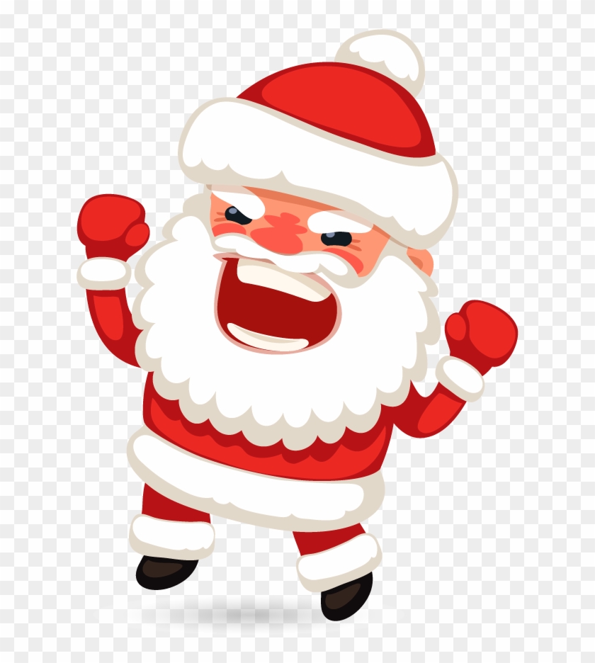 Santa Claus Clip Art - Santa Claus Clip Art #308571