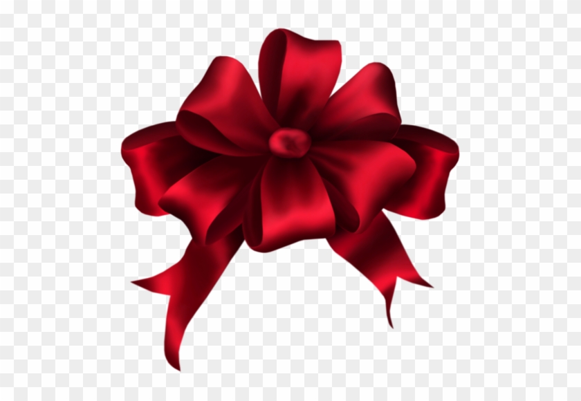 123 0004 Crimsonred - Moño De Regalo .png #309026