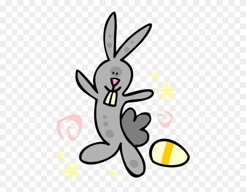 Png - - Easter Bunny Clip Art #309279