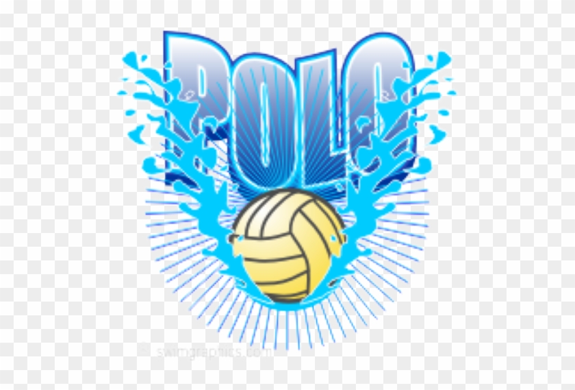 Waterpolo Vs Fountain Valley - Water Polo Ball Clip Art #309421