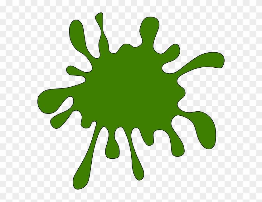 Slime Clip Art - Green Clipart #309555