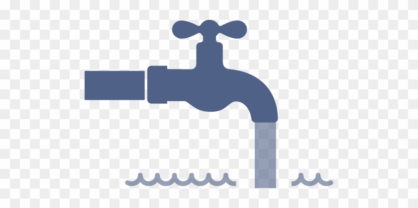 Every $1 Invested In Improved Water Supply And Sanitation - Water Supply Icon Png #309654