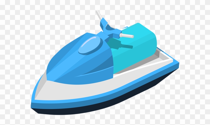 Jet Ski Png - Portable Network Graphics #309689