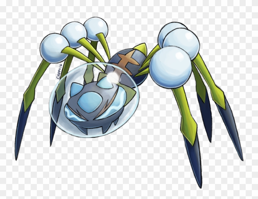 Pokecember Day - Pokemon Araquanid #309774