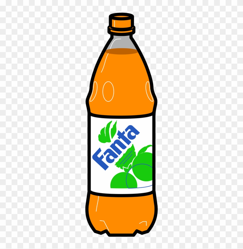 Fanta Clipart 1 - Fanta Clipart 1 #309946