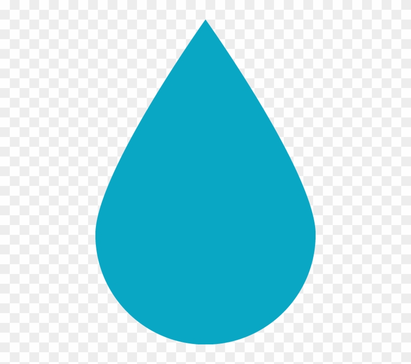 Water - Water Drop Clipart Png #309968