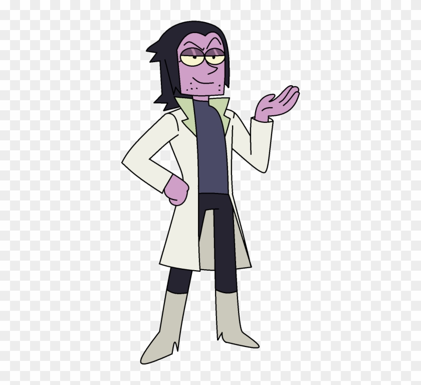 Hold Up - Professor Venomous Ok Ko #310095