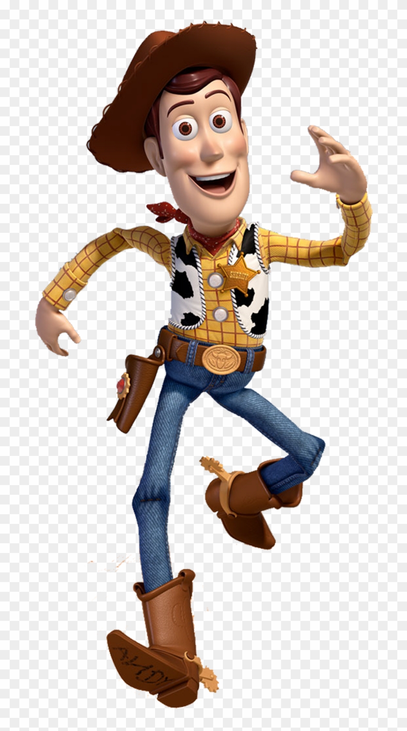 Gifs Y Fondos Pazenlatormenta - Woody Toy Story Png - Free Transparent PNG  Clipart Images Download