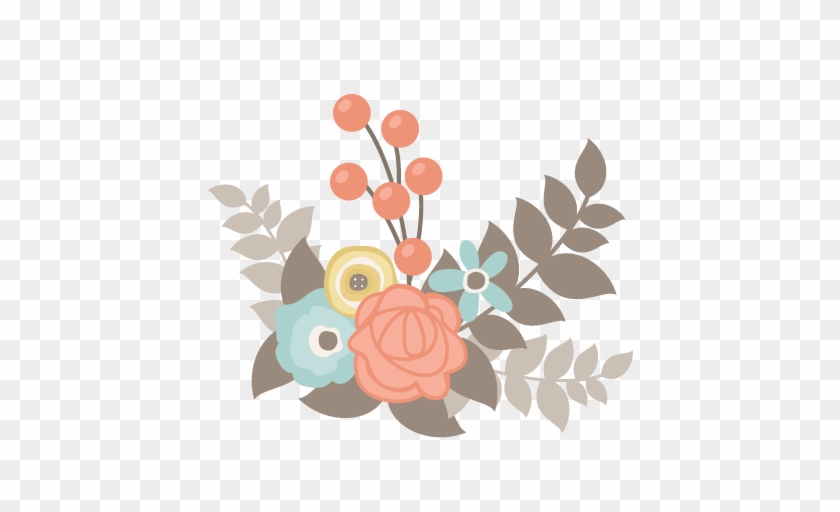 Download Flowers Svg Cut Files Flower Scal Files Free Scut Files Cute Clipart Flowers Free Transparent Png Clipart Images Download