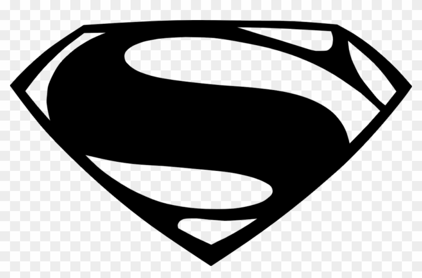 Clipart Of Batman Logo - Superman New Logo Vector - Free Transparent PNG  Clipart Images Download