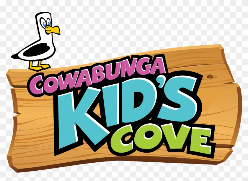 Kids Cove Logo - Cartoon #310845