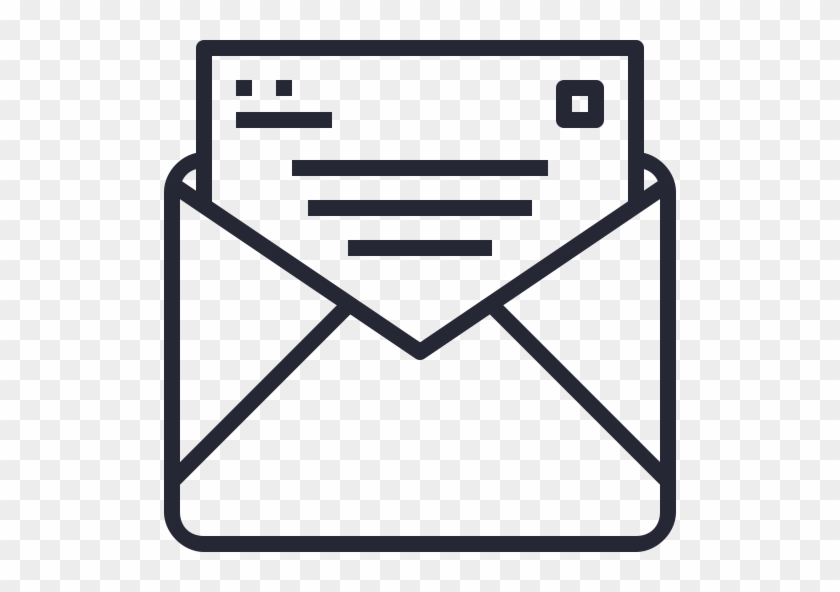 Mailbox, Communications, Email, Envelope, Message, - Email Icon #311977