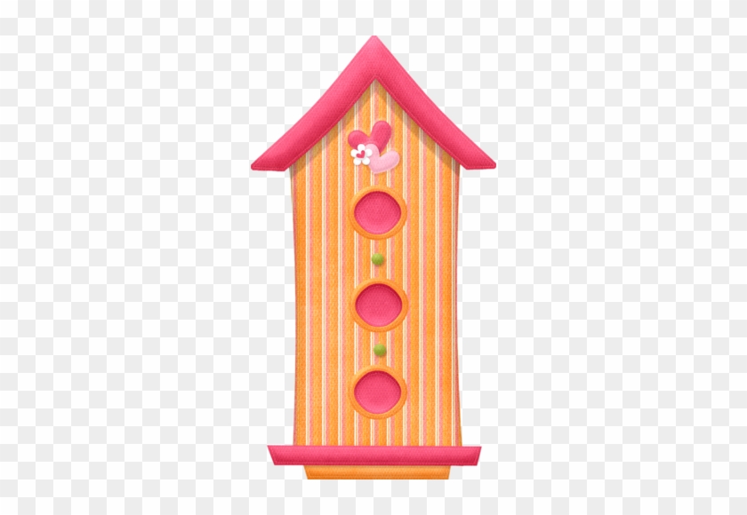 Birdhouse - Casitas De Pajaritos Animados #312311