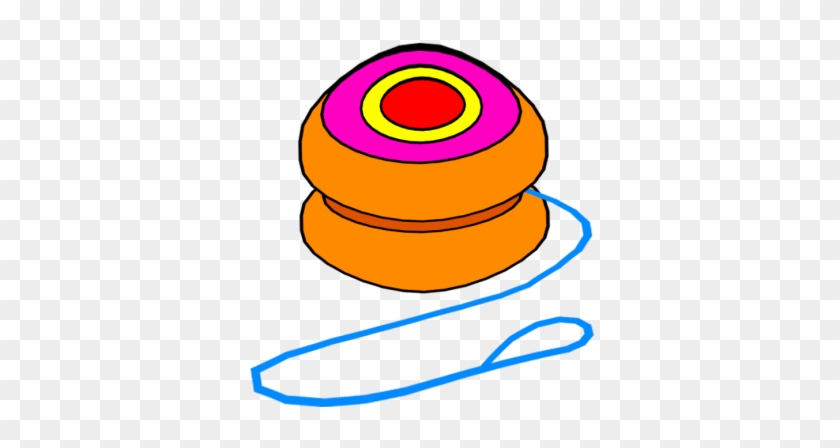 Yo-yo - Clipart - Yoyo Clip Art #312335