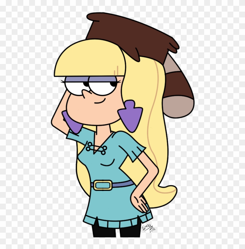 Puberty Has Been Kind To Pacifica By Supermaster10 - Puberty #312383