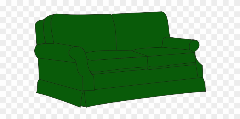 Clip Art Of A Couch #312547