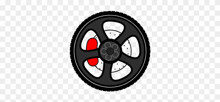 Wheel Large 900pixel Clipart, Wheel Design - Clip Art #312873