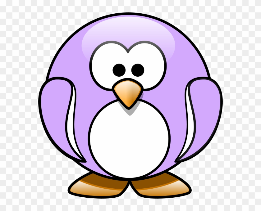 Cartoon Penguin #313083