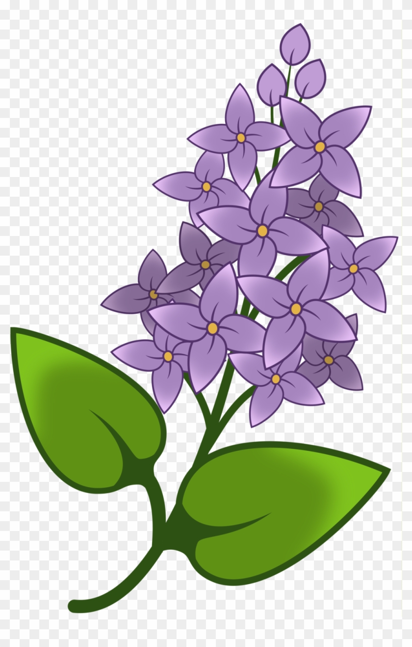 Firekit11's Lilac Cutie Mark [request] By Lahirien - Purple Flower Cutie Mark #313228
