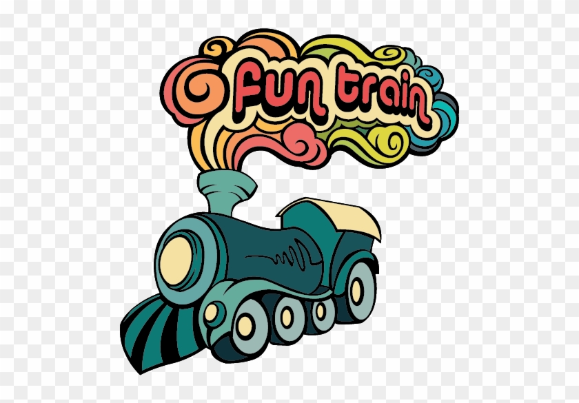 Fun Train, Color - Fun Train, Color #313684