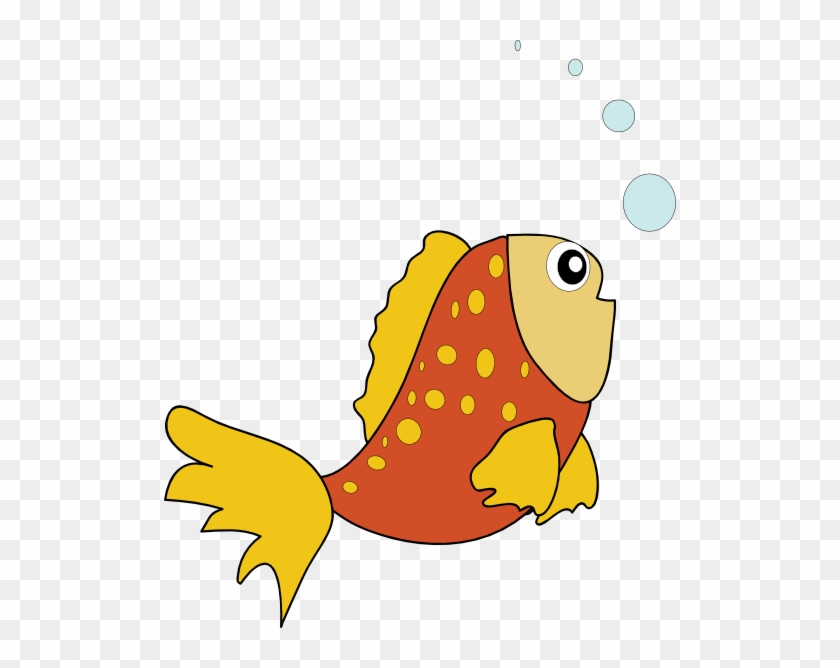 Fishes Cliparts Clipart Library سمكة كرتون متحركة Free