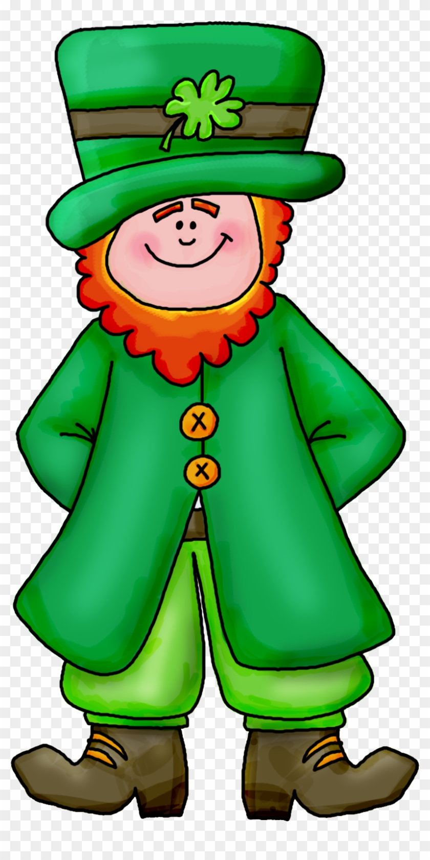 Quick & Easy Eco Friendly Ideas For St - St Patrick Clip Art #314562