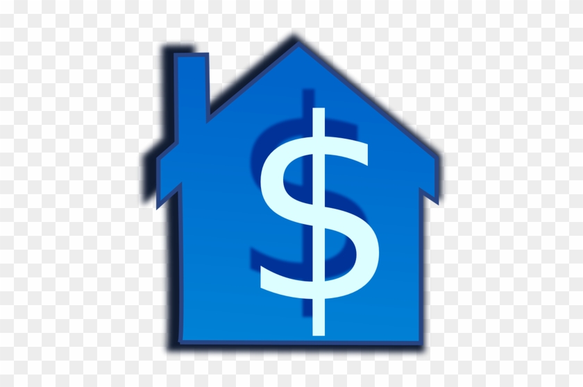 Home Price Vector Graphics - Es Gibt Nichts Wie Zuhause Grußkarte #315028