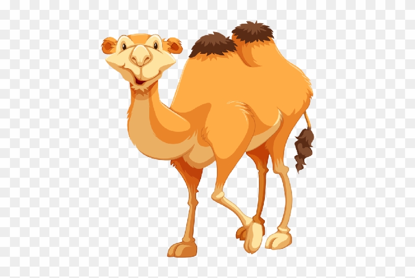 Camel Clip Art - Camel Clip Art #315353