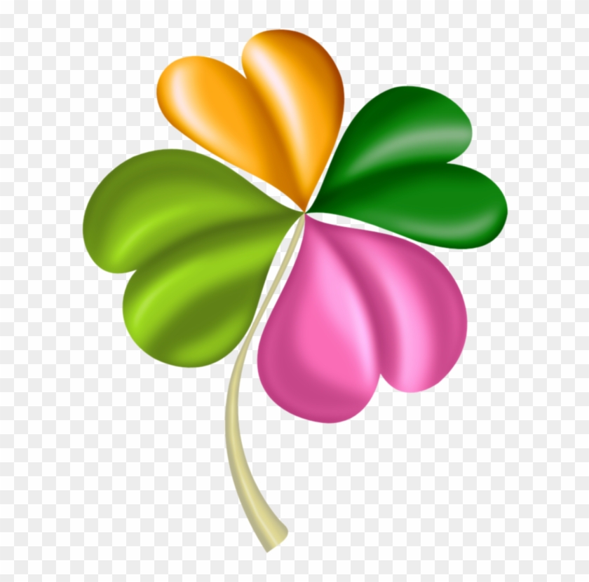 ○••°‿✿⁀st - Patrick‿✿⁀°•• - Подкова Клевер Png #315923