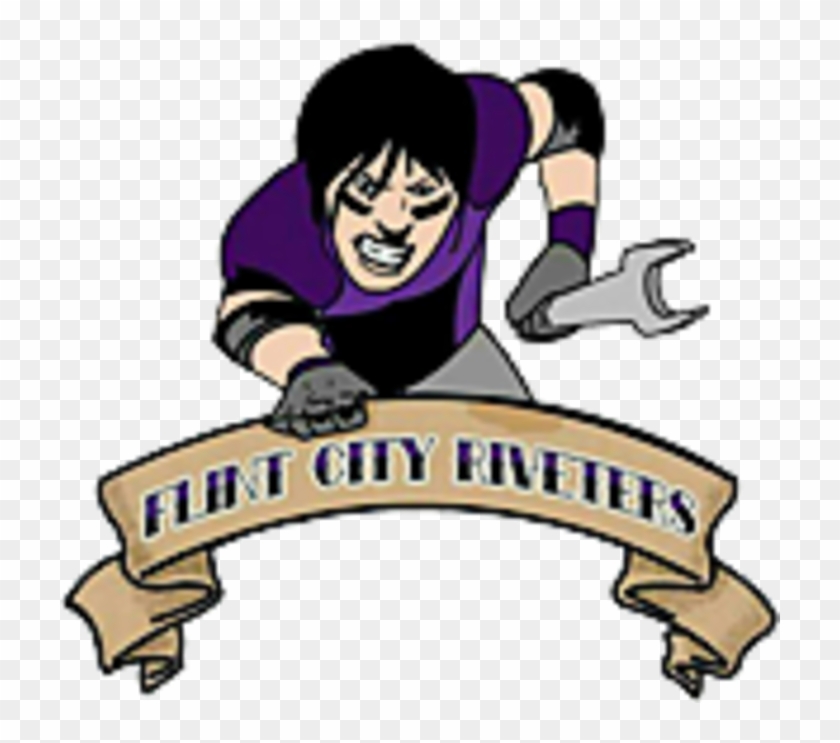 F - Flint City Riveters #317251