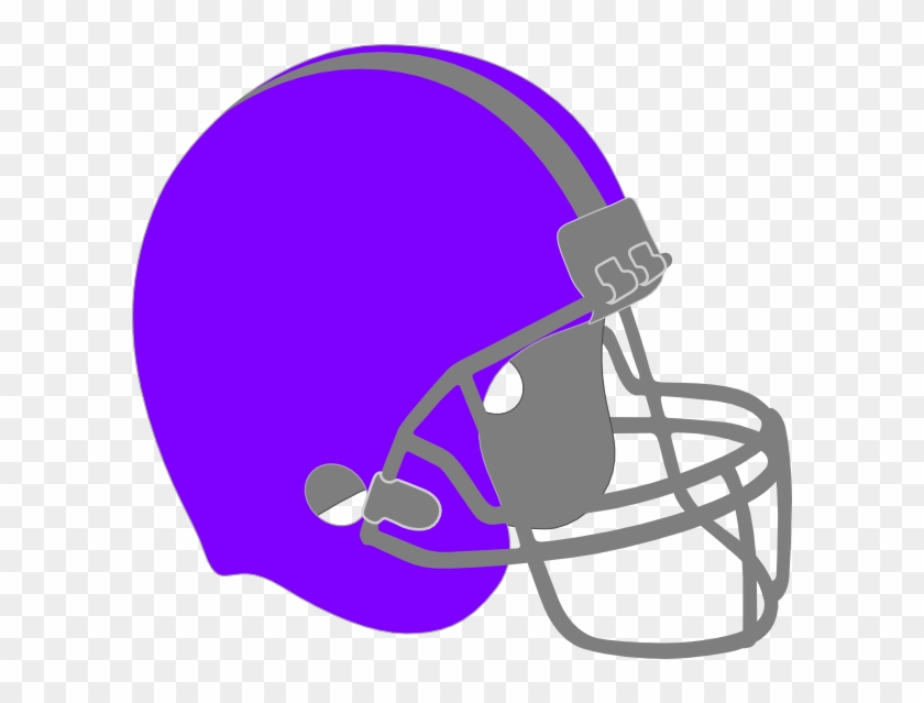 Football Helmet And Football Drawing #317431