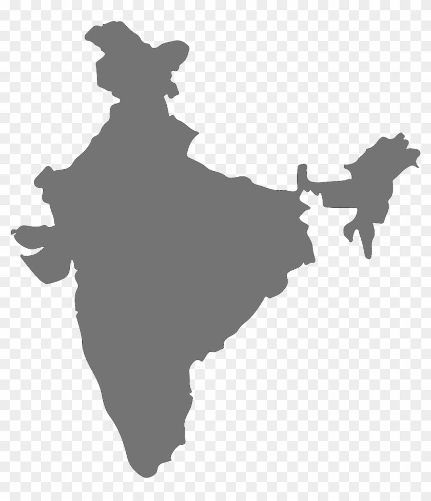 Location Of Rajasthan In India Map #317751